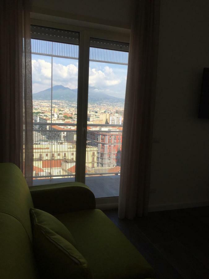 Residenza Garibaldi Lejlighed Napoli Eksteriør billede
