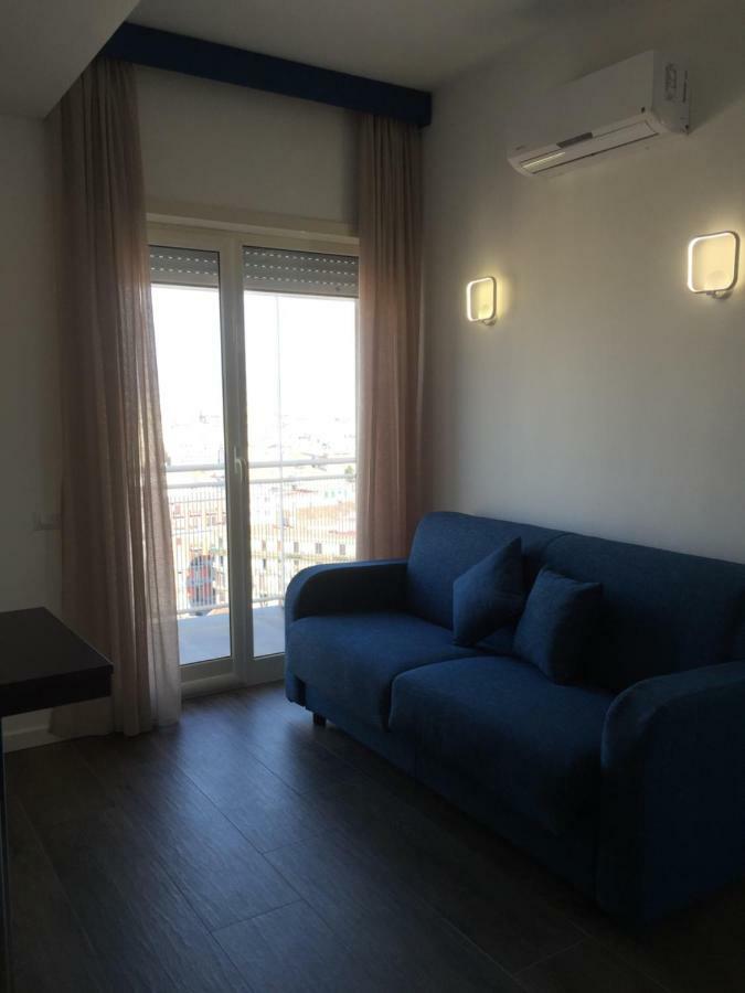 Residenza Garibaldi Lejlighed Napoli Eksteriør billede