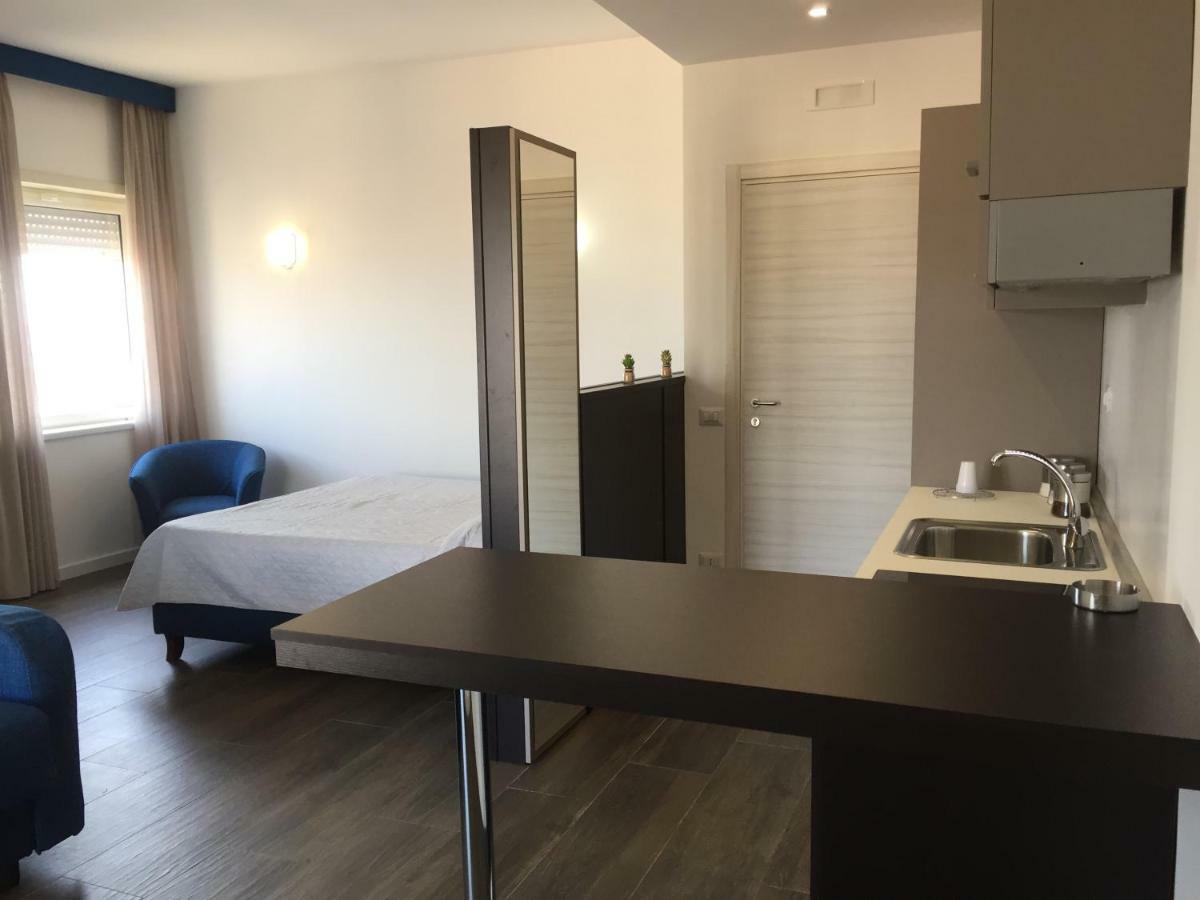 Residenza Garibaldi Lejlighed Napoli Eksteriør billede