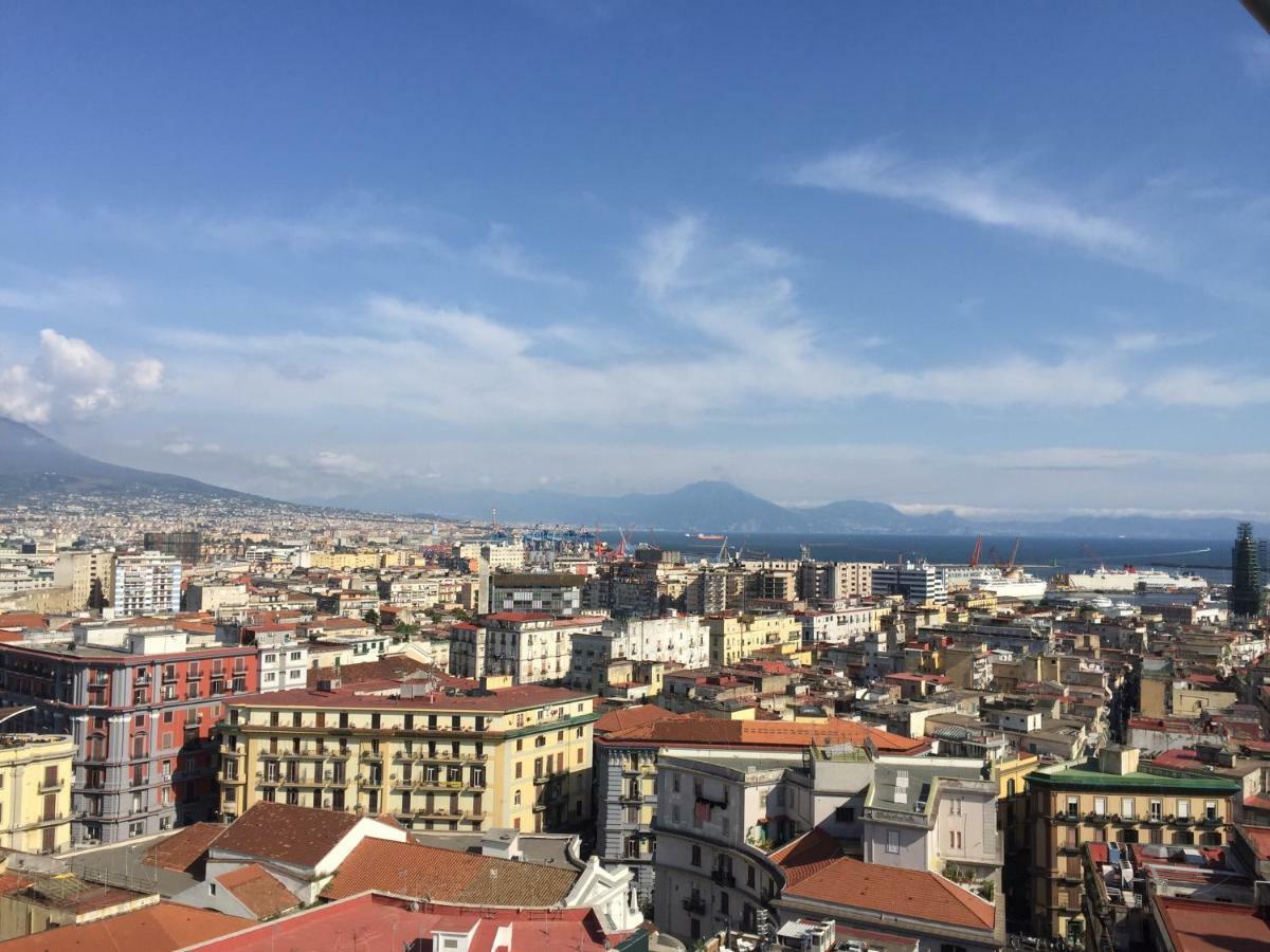 Residenza Garibaldi Lejlighed Napoli Eksteriør billede