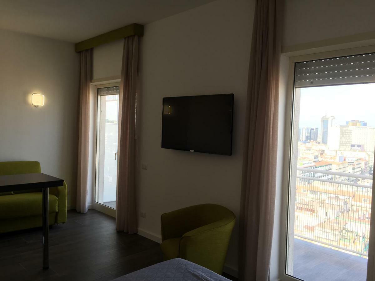 Residenza Garibaldi Lejlighed Napoli Eksteriør billede