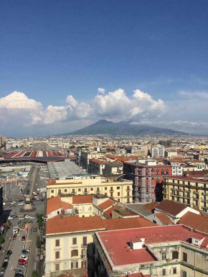 Residenza Garibaldi Lejlighed Napoli Eksteriør billede
