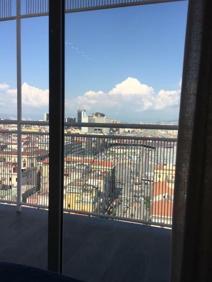 Residenza Garibaldi Lejlighed Napoli Eksteriør billede