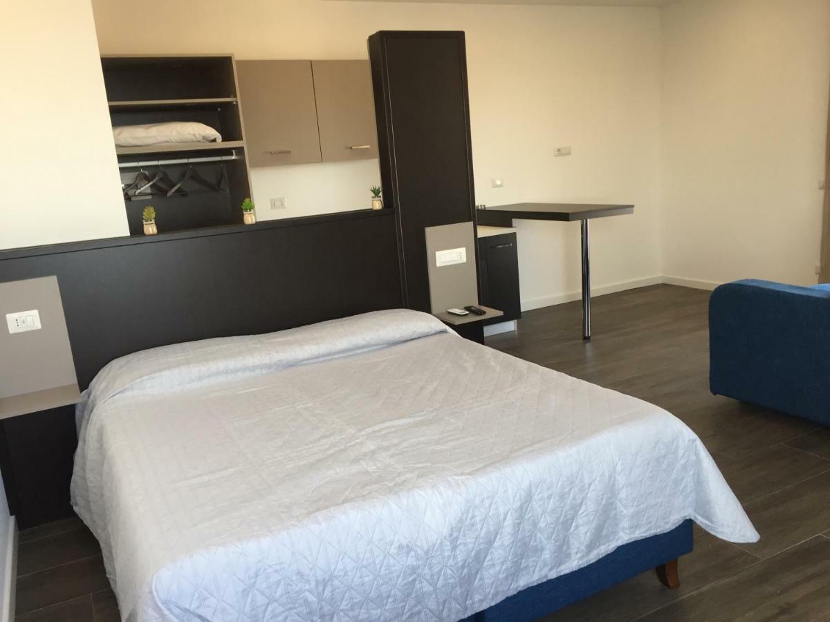 Residenza Garibaldi Lejlighed Napoli Eksteriør billede