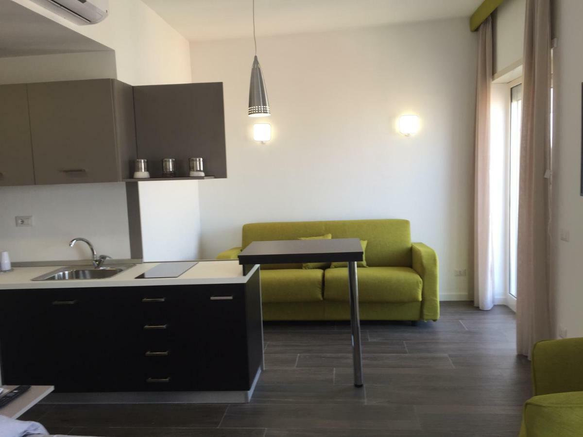 Residenza Garibaldi Lejlighed Napoli Eksteriør billede