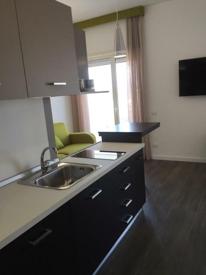 Residenza Garibaldi Lejlighed Napoli Eksteriør billede