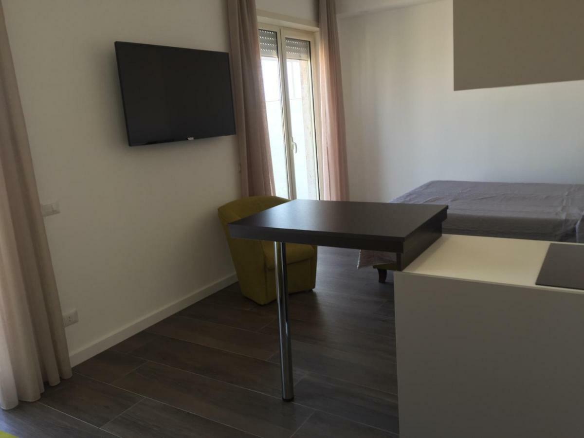 Residenza Garibaldi Lejlighed Napoli Eksteriør billede