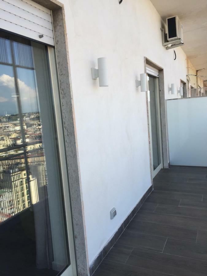 Residenza Garibaldi Lejlighed Napoli Eksteriør billede