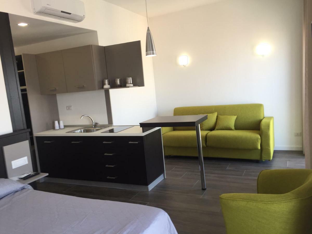 Residenza Garibaldi Lejlighed Napoli Eksteriør billede