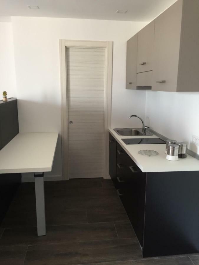 Residenza Garibaldi Lejlighed Napoli Eksteriør billede