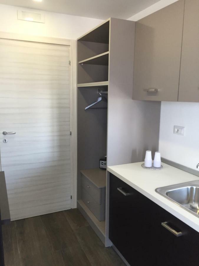 Residenza Garibaldi Lejlighed Napoli Eksteriør billede
