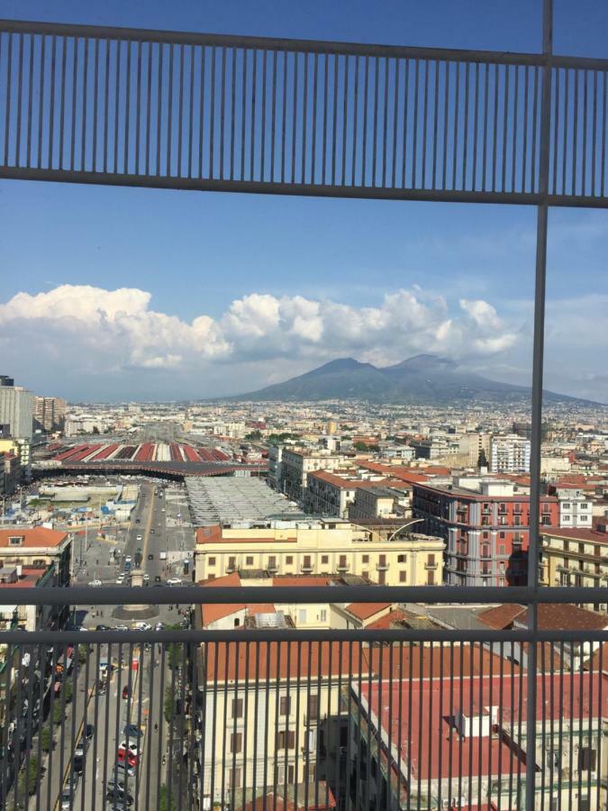 Residenza Garibaldi Lejlighed Napoli Eksteriør billede