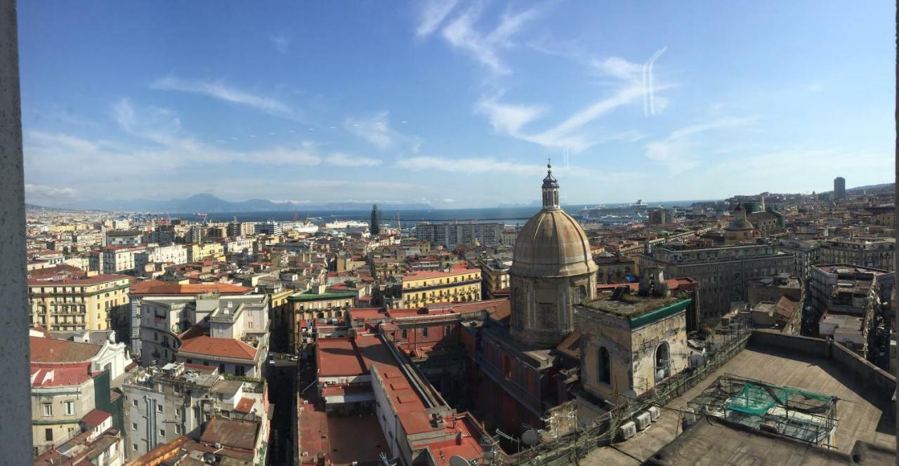 Residenza Garibaldi Lejlighed Napoli Eksteriør billede