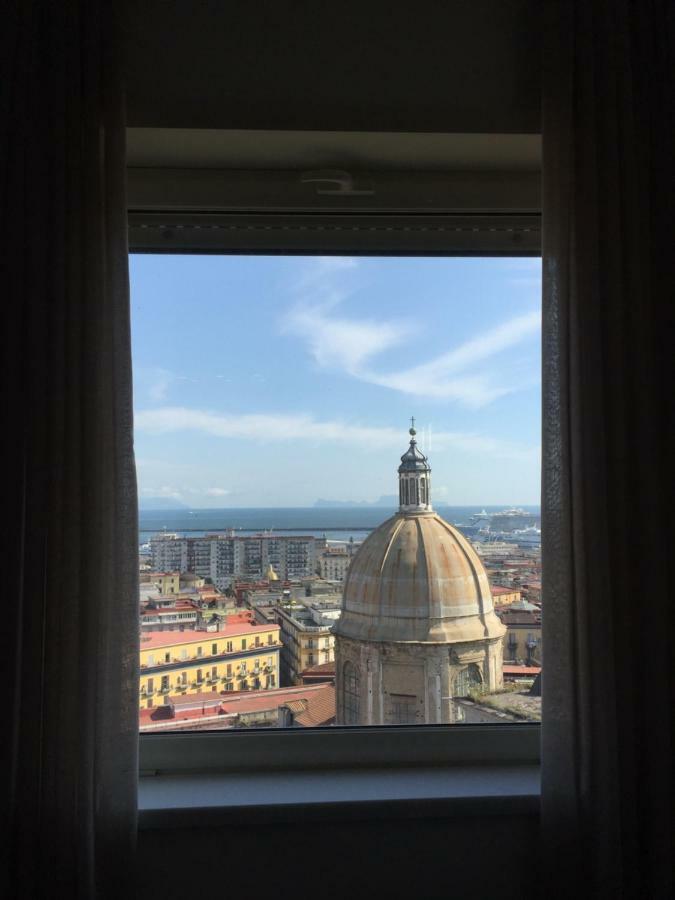 Residenza Garibaldi Lejlighed Napoli Eksteriør billede