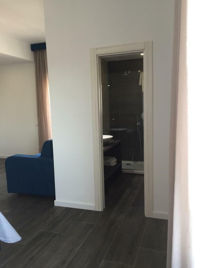 Residenza Garibaldi Lejlighed Napoli Eksteriør billede