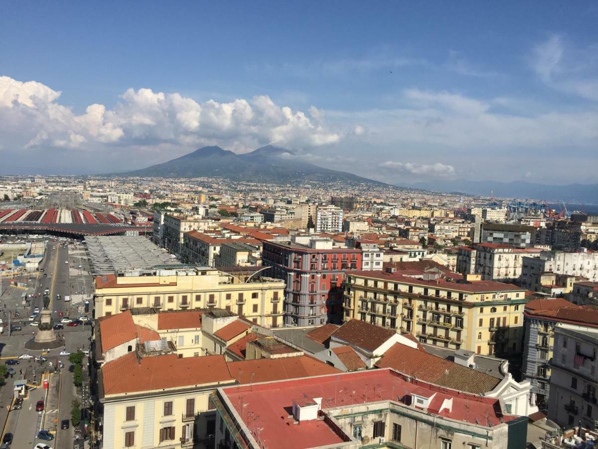 Residenza Garibaldi Lejlighed Napoli Eksteriør billede