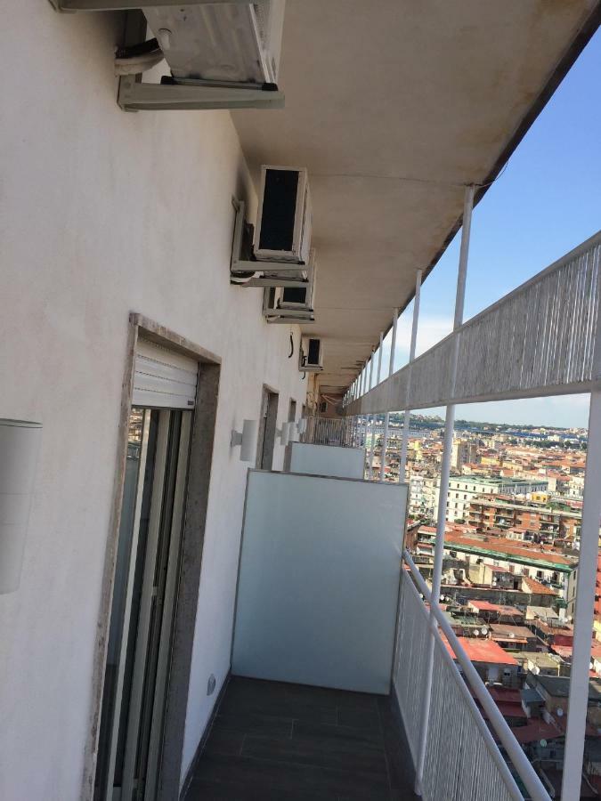 Residenza Garibaldi Lejlighed Napoli Eksteriør billede