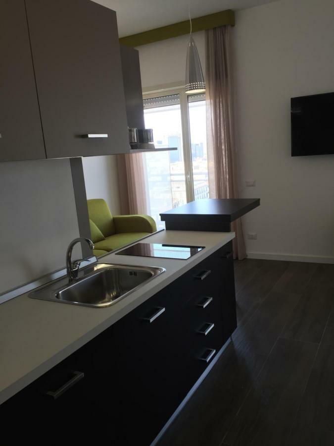 Residenza Garibaldi Lejlighed Napoli Eksteriør billede