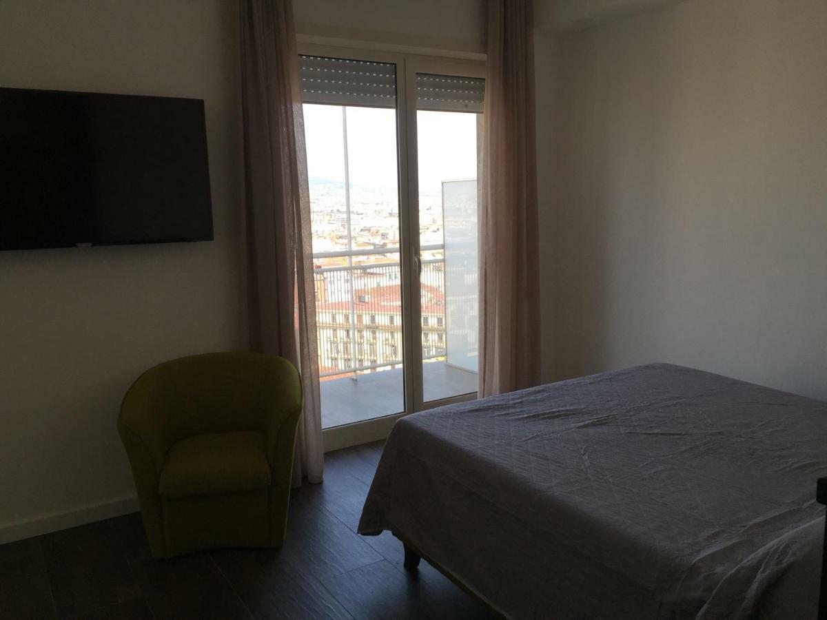Residenza Garibaldi Lejlighed Napoli Eksteriør billede