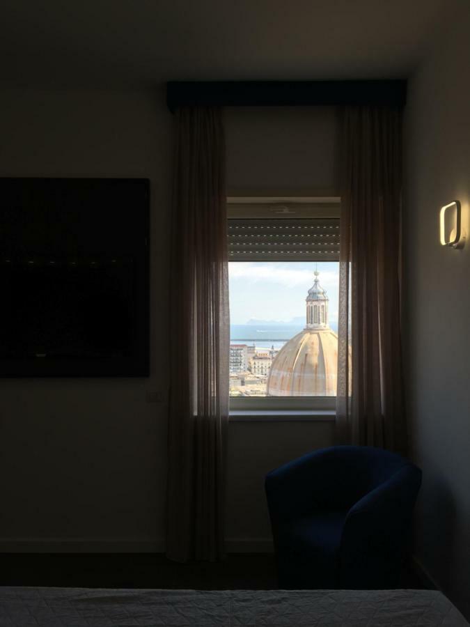 Residenza Garibaldi Lejlighed Napoli Eksteriør billede