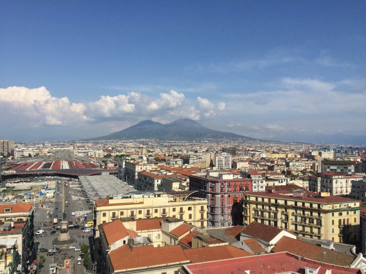 Residenza Garibaldi Lejlighed Napoli Eksteriør billede